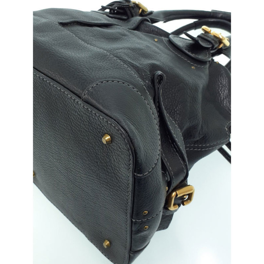 Chloe Paddington Tote Bag - Picture 7 of 9